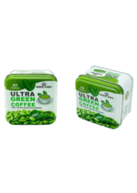 كبسولات ألترا جرين كوفي – ULTRA GREEN COFFEE CAPSULES - الصورة 2
