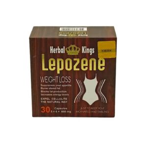 كبسولات ليبوزين خشب – Lepozene Capsules