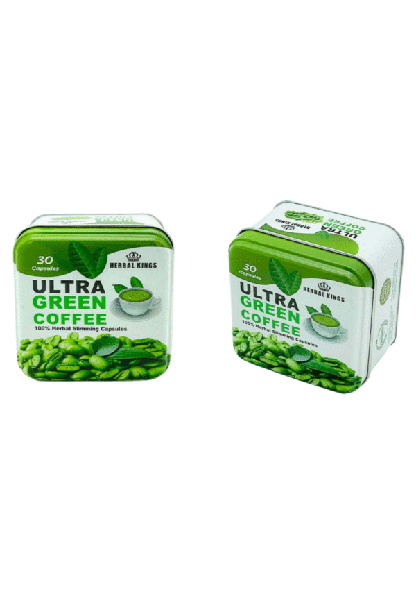 ⁦كبسولات ألترا جرين كوفي – ULTRA GREEN COFFEE CAPSULES⁩ - الصورة ⁦2⁩
