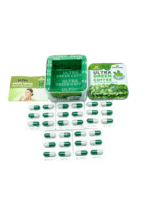 كبسولات ألترا جرين كوفي – ULTRA GREEN COFFEE CAPSULES