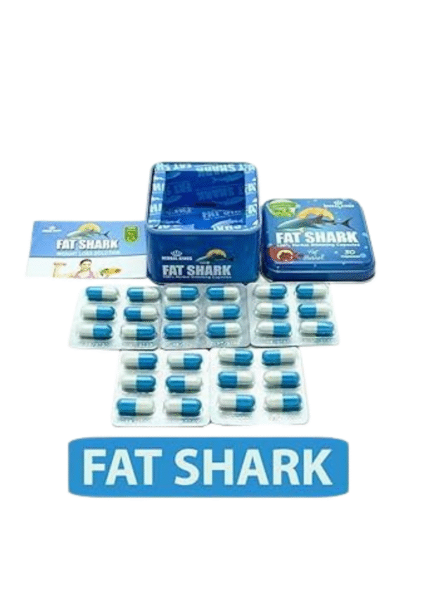 ⁦كبسولات فات شارك – FAT SHARK⁩ - الصورة ⁦3⁩