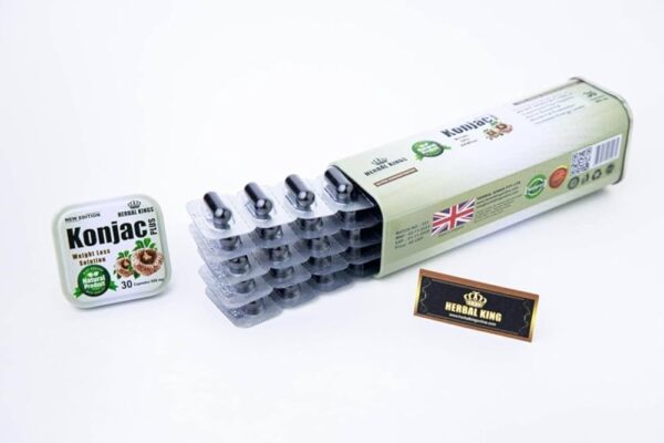 ⁦كونجاك بلس Konjac Plus⁩ - الصورة ⁦1⁩