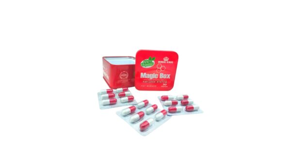 ⁦كبسولات ماجيك بوكس – MAGIC BOX CAPSULES⁩ - الصورة ⁦3⁩