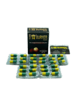 كبسولات برنر بلس – Burner plus Capsules