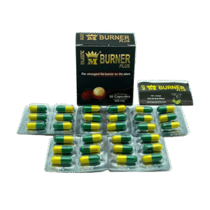 كبسولات برنر بلس – Burner plus Capsules
