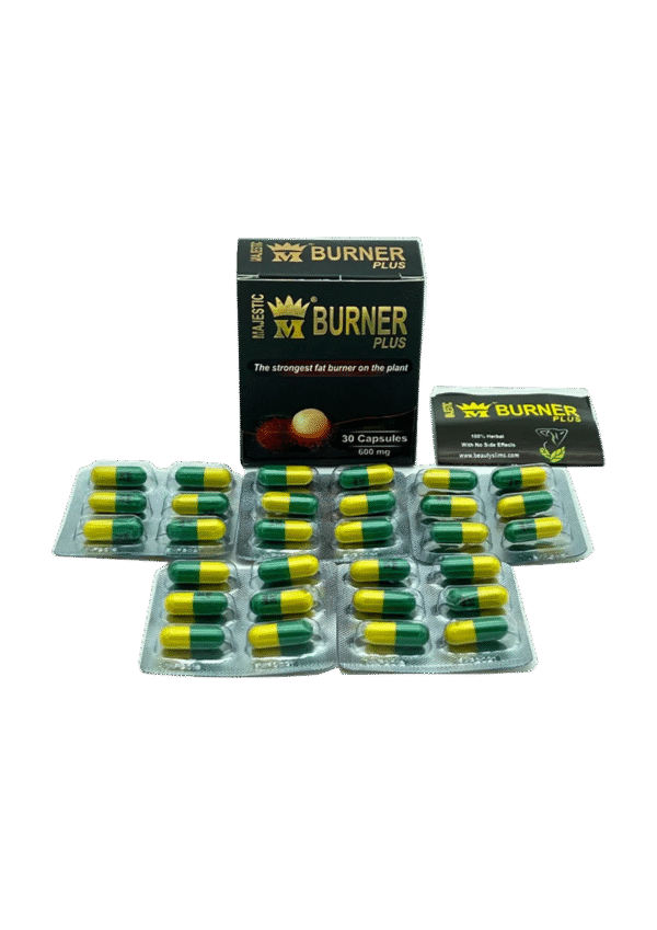 ⁦كبسولات برنر بلس – Burner plus Capsules⁩ - الصورة ⁦1⁩