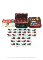 كبسولات ليبو فيت – LIPO FIT CAPSULES