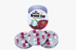 كبسولات براند كاب صفيح مدور – Brand Cap capsules