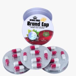 كبسولات براند كاب صفيح مدور – Brand Cap capsules
