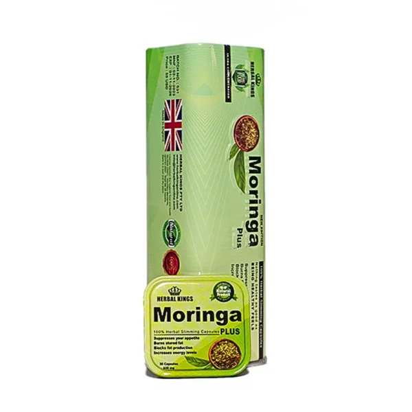 ⁦كبسولات المورينجا بلس للتخسيس | Moringa Plus Slimming Capsules⁩ - الصورة ⁦5⁩