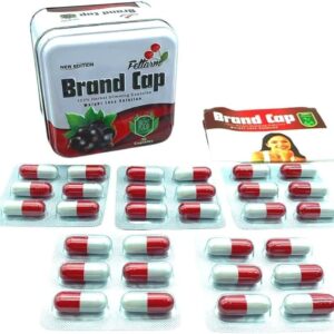 كبسولات براند كاب صفيح