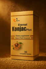 ايتيرنال كونجاك بلس مكمل طبيعي للتحكم في الشهية ودعم فقدان الوزن بفعالية