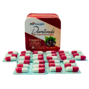 كبسولات دامتوندا