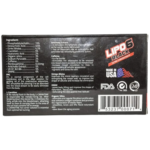 ⁦حقن ليبو 6 بلاك الترا 10 امبول⁩ - الصورة ⁦3⁩