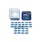 ⁦Fettarm Blue Capsules – كبسولات فيتارم بلو الصفيح⁩ - الصورة ⁦3⁩