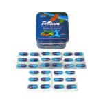 ⁦Fettarm Blue Capsules – كبسولات فيتارم بلو الصفيح⁩ - الصورة ⁦2⁩