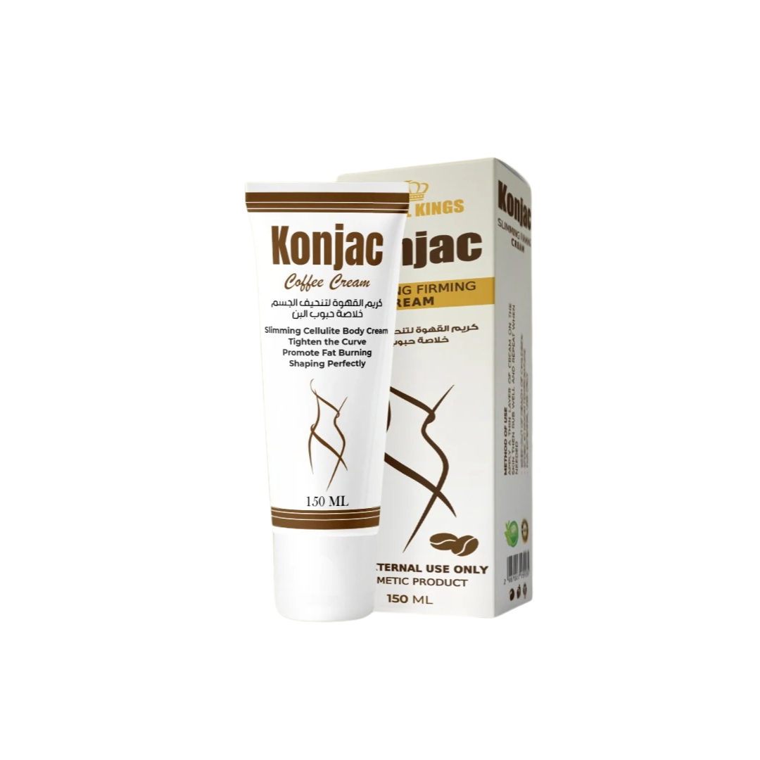 كريم كونجاك – Konjac Cream - الصورة 1